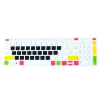 کاور کیبورد ژله ای لپ تاپ Lenovo 5000/7000-15