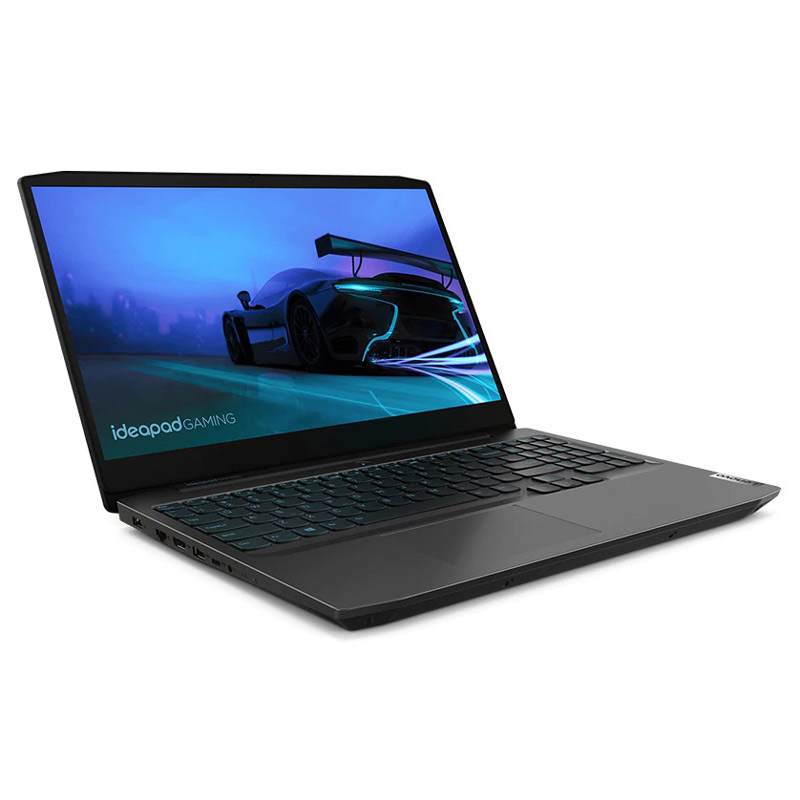 لپ تاپ Lenovo Gaming 3 Core i7 (10750H) 16GB 1TB+256GB SSD NVIDIA 4GB 15.6" FHD
