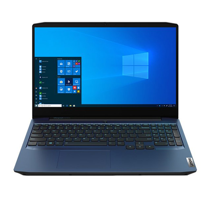 لپ تاپ Lenovo Gaming 3 Core i7 (10750H) 16GB 1TB+256GB SSD NVIDIA 4GB 15.6" FHD