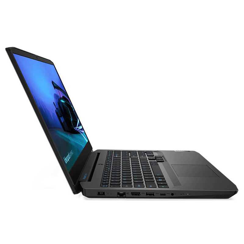لپ تاپ Lenovo Gaming 3 Core i7 (10750H) 16GB 1TB+256GB SSD NVIDIA 4GB 15.6" FHD