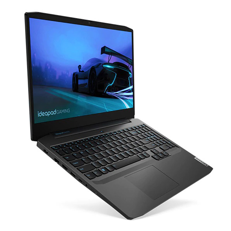 لپ تاپ Lenovo Gaming 3 Core i7 (10750H) 16GB 1TB+256GB SSD NVIDIA 4GB 15.6" FHD