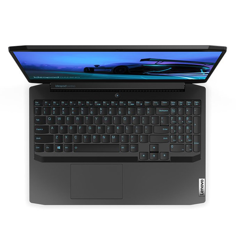 لپ تاپ Lenovo Gaming 3 Core i7 (10750H) 16GB 1TB+256GB SSD NVIDIA 4GB 15.6" FHD