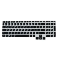 کاور کیبورد ژله ای لپ تاپ Lenovo Y7000