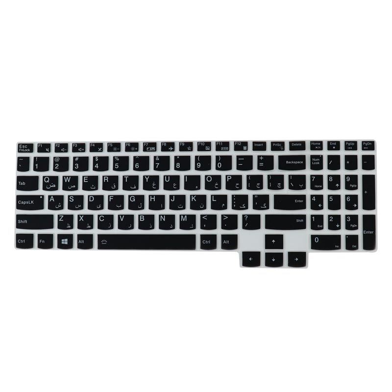 کاور کیبورد ژله ای لپ تاپ Lenovo Y7000