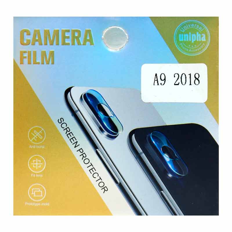 گلس لنز Samsung A9 2018