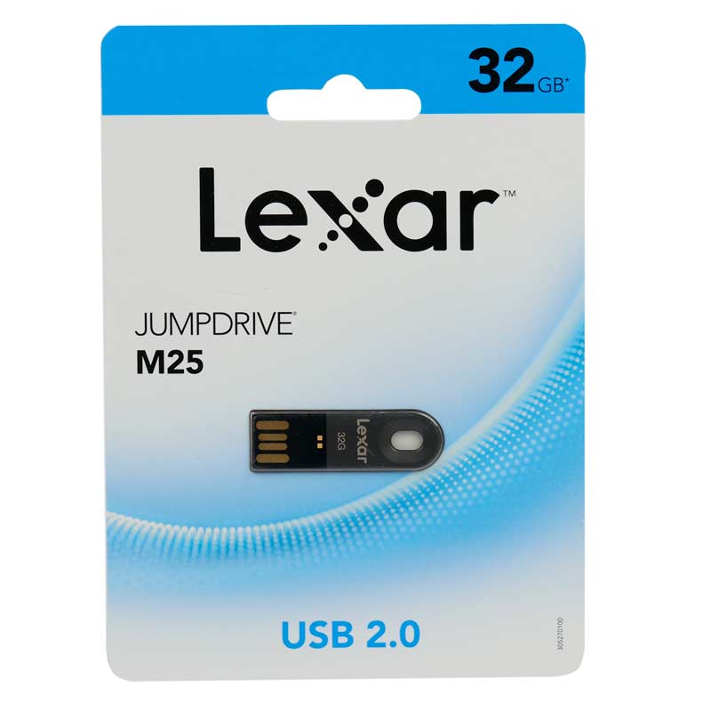 فلش 32 گیگ لکسار Lexar JumpDrive M25