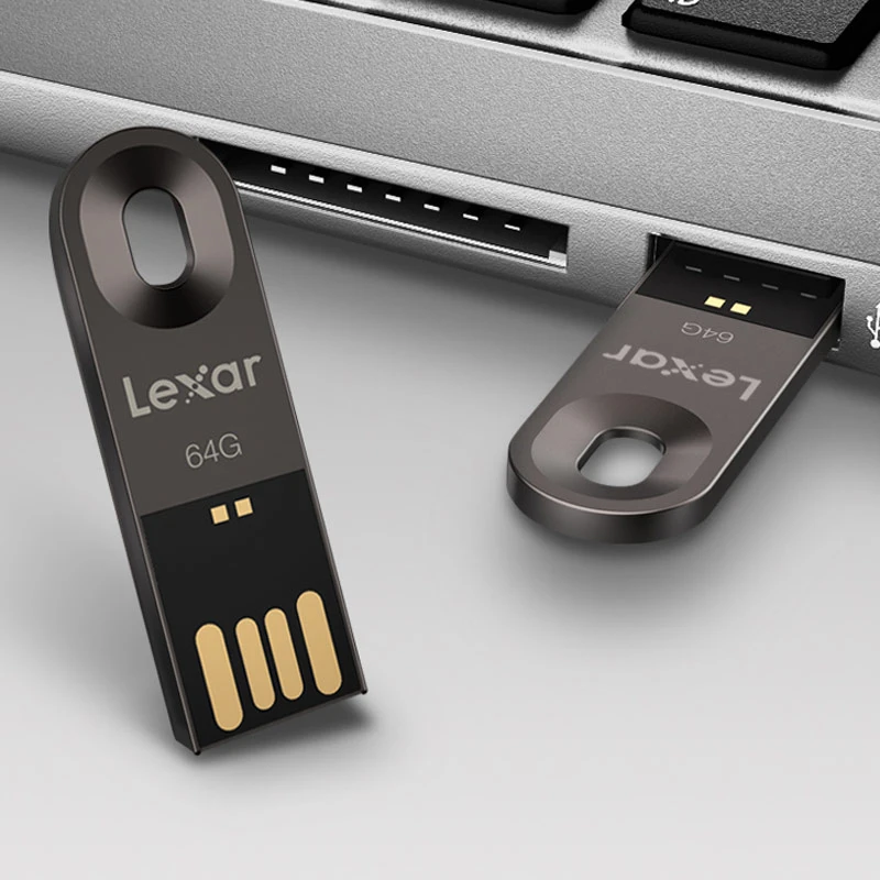 فلش 64 گیگ لکسار Lexar JumpDrive M25