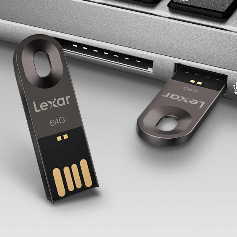 فلش 64 گیگ لکسار Lexar JumpDrive M25