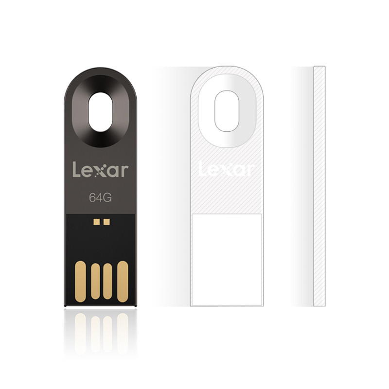 فلش 64 گیگ لکسار Lexar JumpDrive M25