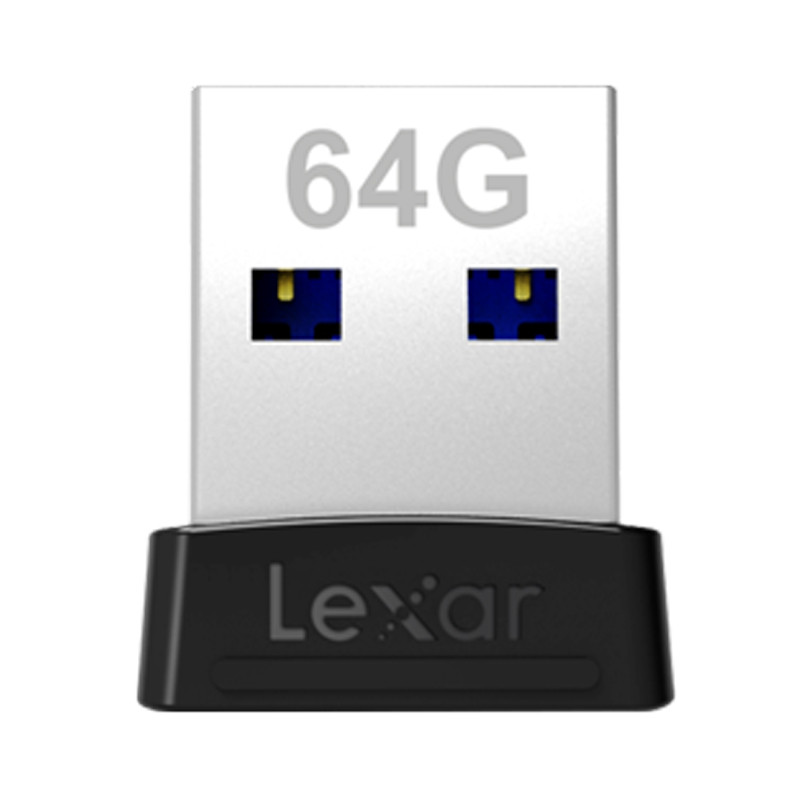 فلش 64 گیگ لکسار Lexar JumpDrive S47 USB3.1