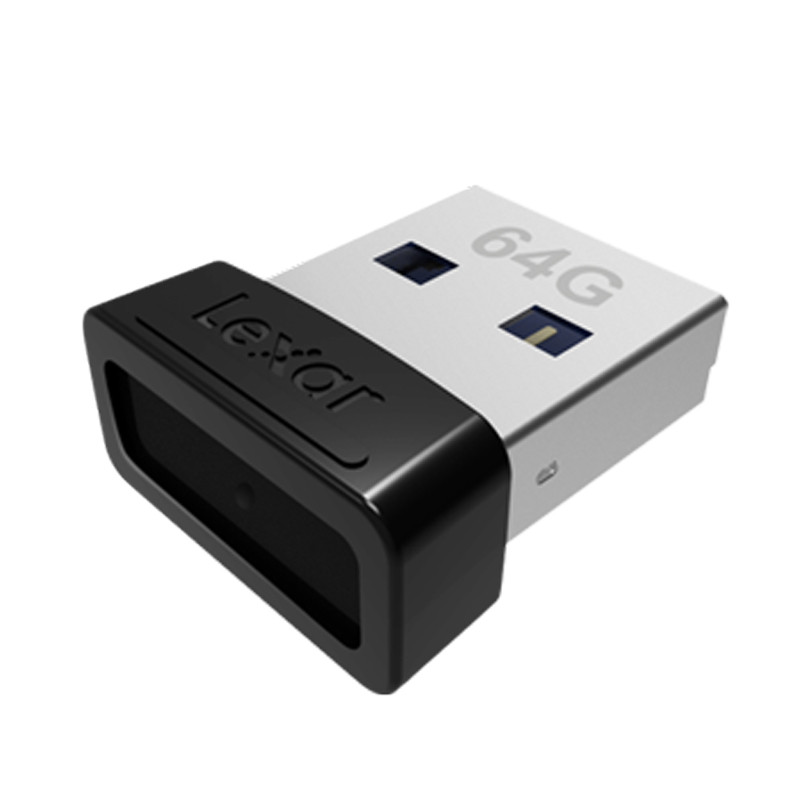 فلش 64 گیگ لکسار Lexar JumpDrive S47 USB3.1