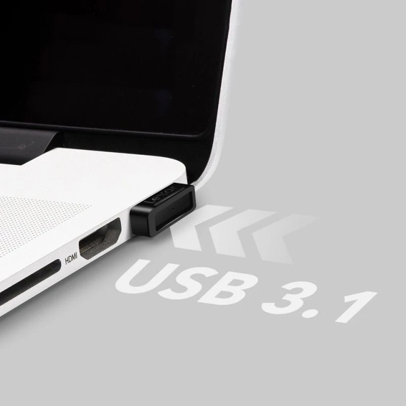 فلش 64 گیگ لکسار Lexar JumpDrive S47 USB3.1