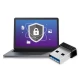 فلش 64 گیگ لکسار Lexar JumpDrive S47 USB3.1