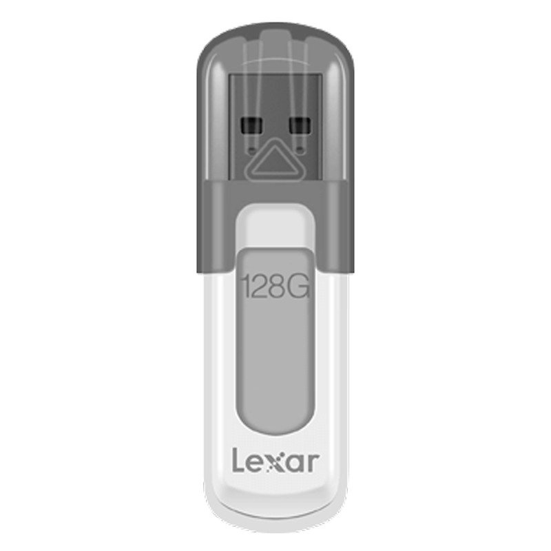 فلش 128 گیگ لکسار Lexar JumpDrive V100 USB3.0