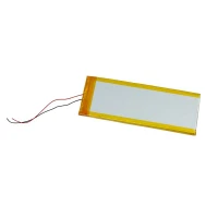 باتری لیتیوم 2500mAh 4*41*112mm