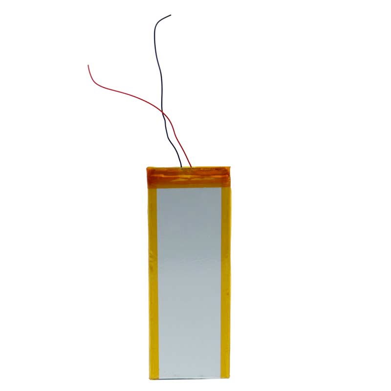 باتری لیتیوم 2500mAh 4*41*112mm