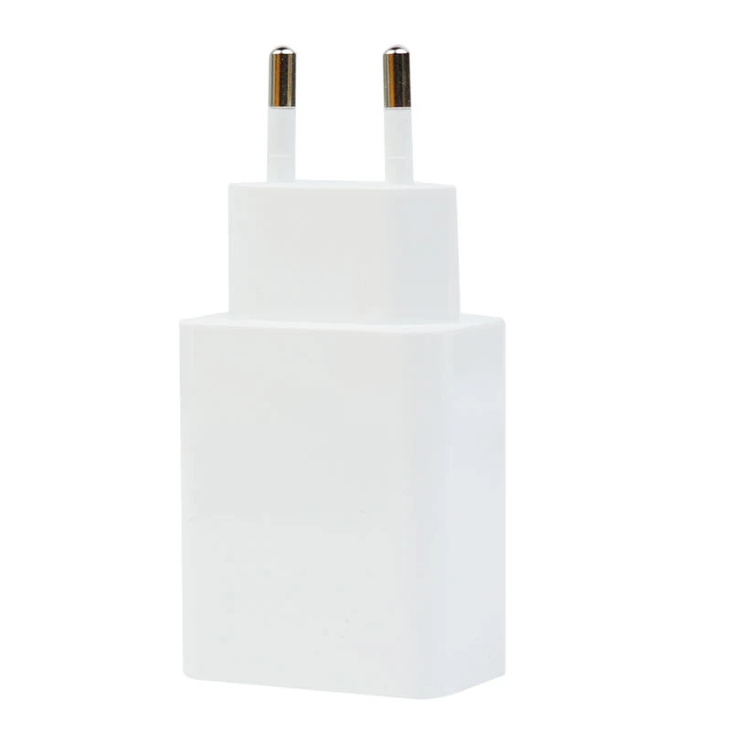شارژر دیواری فست شارژ Xiaomi POCO M3 QC3 22.5W سرجعبه + کابل Type-C و جعبه گوشی