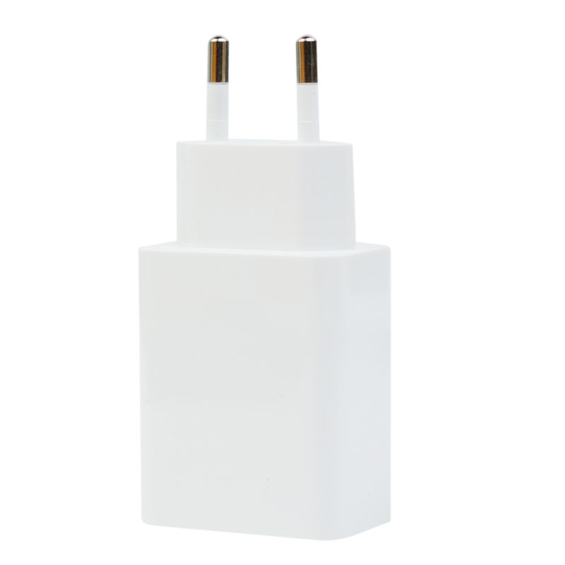 شارژر دیواری فست شارژ Xiaomi POCO M3 QC3 22.5W سرجعبه + کابل Type-C و جعبه گوشی
