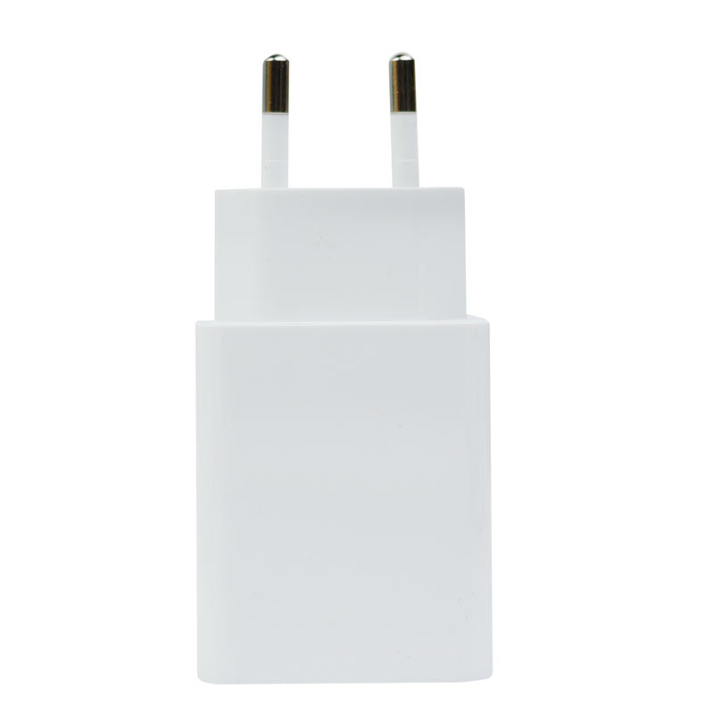 شارژر دیواری فست شارژ Xiaomi POCO M3 QC3 22.5W سرجعبه + کابل Type-C و جعبه گوشی