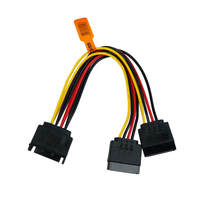 کابل هارد 1 به 2 Macher MR-118 20cm