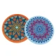 پد موس طرحدار Macher MR-32 25*25cm