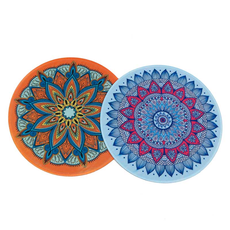 پد موس طرحدار Macher MR-32 25*25cm