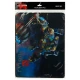 پد موس گیمینگ طرحدار Macher MR-35 30*40cm