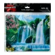 موس پد طرح دار مچر MR-38 سایز 24*20 سانتی متر