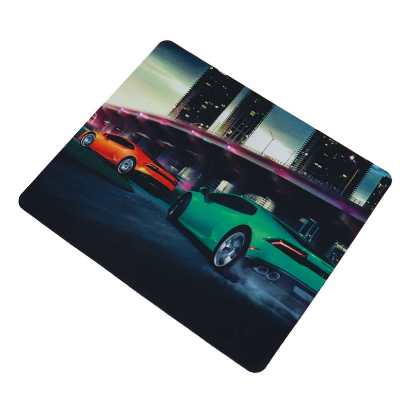 پد موس طرحدار Macher MR-38 20*24cm