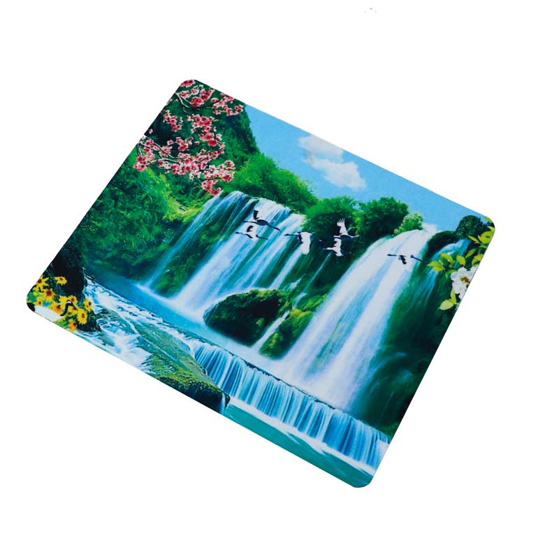پد موس طرحدار Macher MR-38 20*24cm
