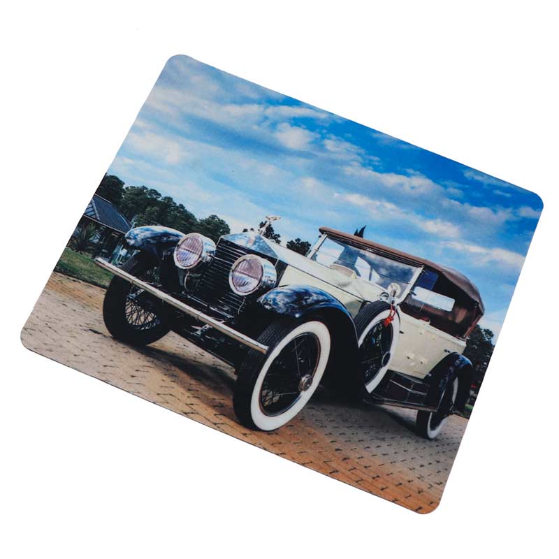 پد موس طرحدار Macher MR-38 20*24cm