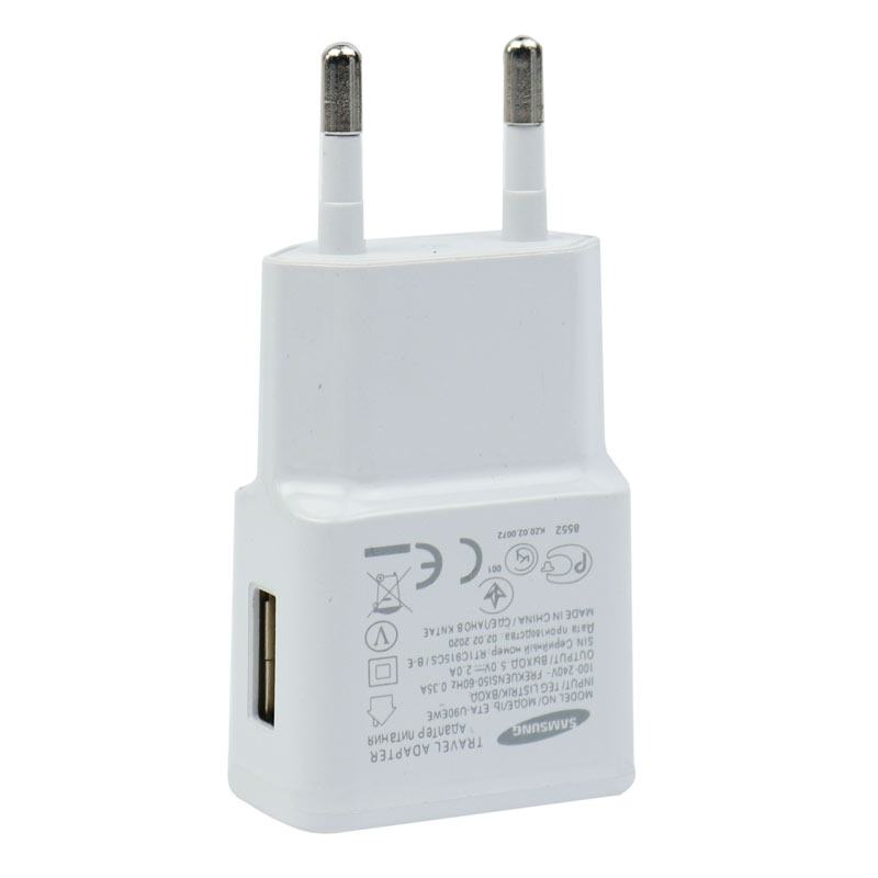 شارژر دیواری Macher MR-CH10 2A 10.5W + کابل میکرو یو اس بی
