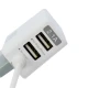 شارژر دیواری سیم وصل 10.5 وات مچر MR-CH11 2.1A