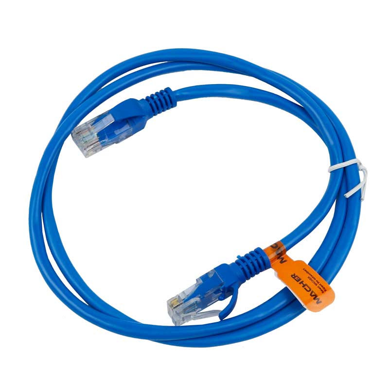 کابل شبکه Macher MR-K552 Cat5 1m
