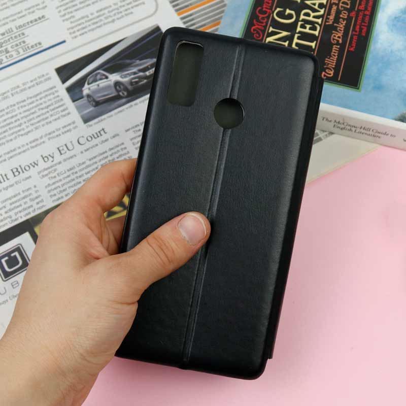کیف مگنتی Huawei Y9 2020 مشکی