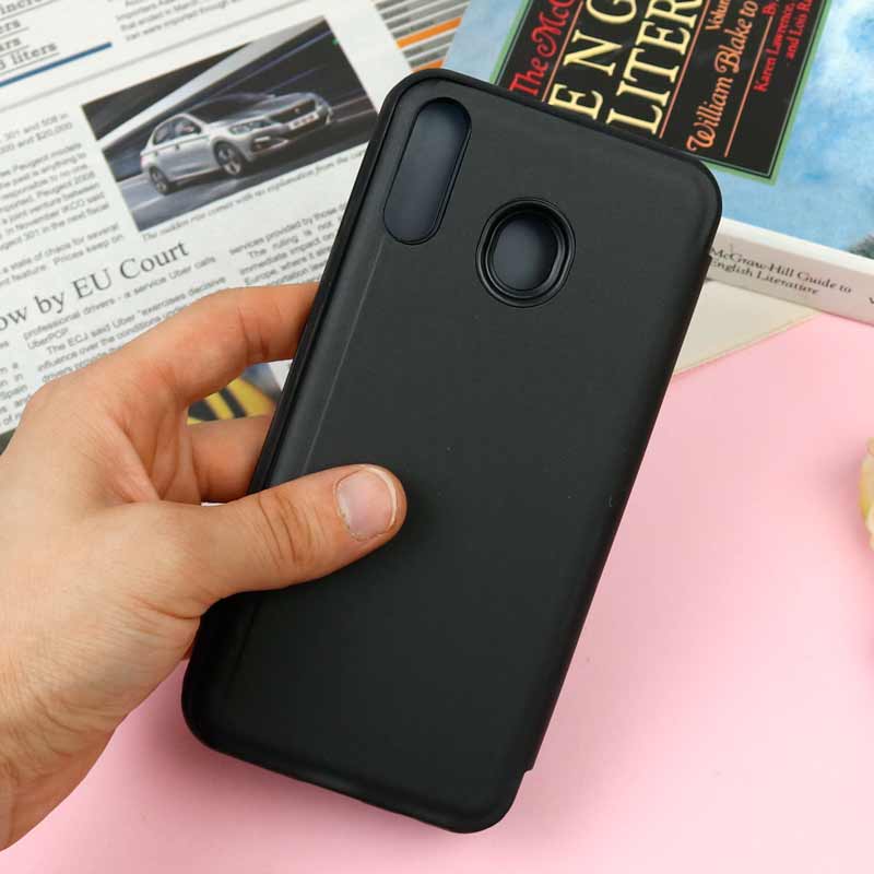 کیف آینه ای سامسونگ M20 مشکی