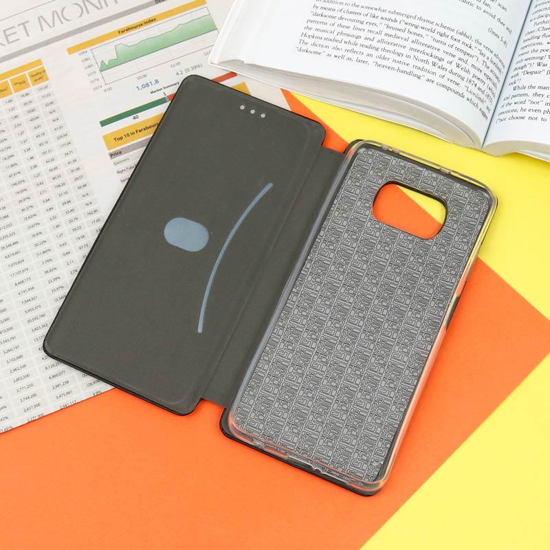 کیف مگنتی Xiaomi Poco X3
