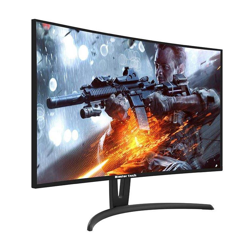 مانیتور خمیده مستر تک GP275 سایز 27 اینچ