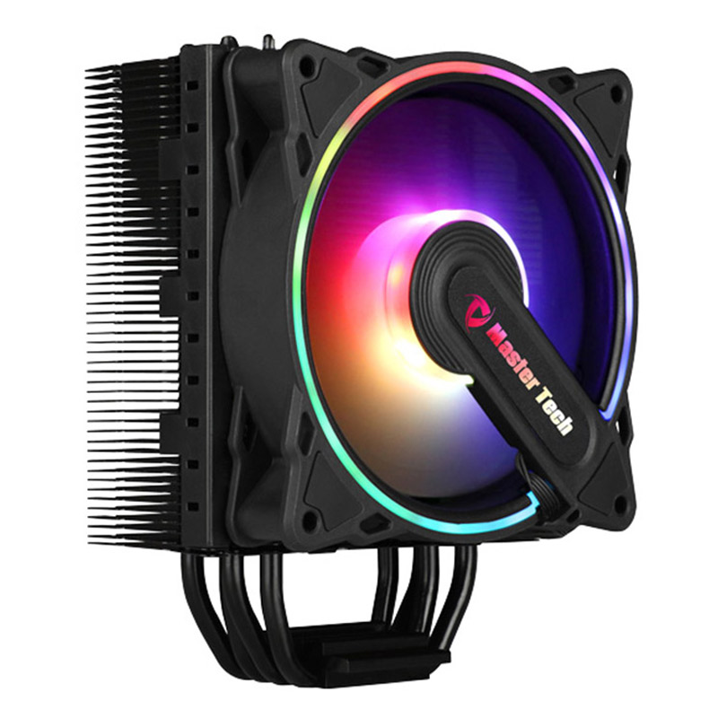فن خنک کننده CPU مستر تک MasterTech MF400 TFORCE