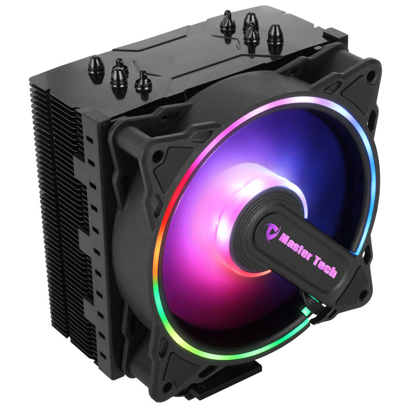 فن خنک کننده CPU مستر تک MasterTech MF400 TFORCE