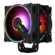 فن خنک کننده CPU مستر تک MasterTech MF500 TUF