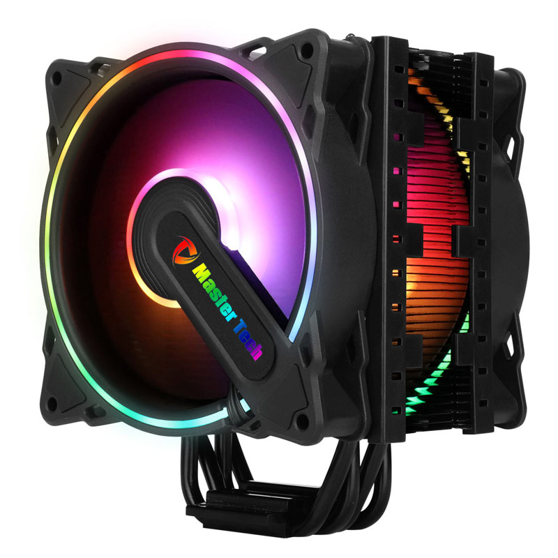 فن خنک کننده CPU مستر تک MasterTech MF500 TUF