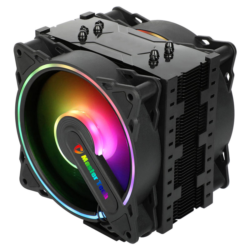 فن خنک کننده CPU مستر تک MasterTech MF500 TUF
