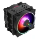 فن خنک کننده CPU مستر تک MasterTech MF500 TUF