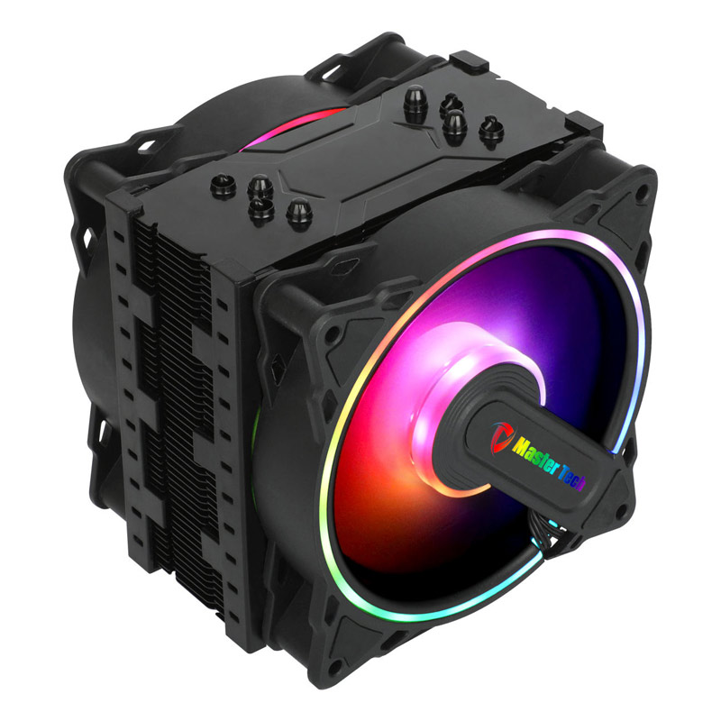 فن خنک کننده CPU مستر تک MasterTech MF500 TUF
