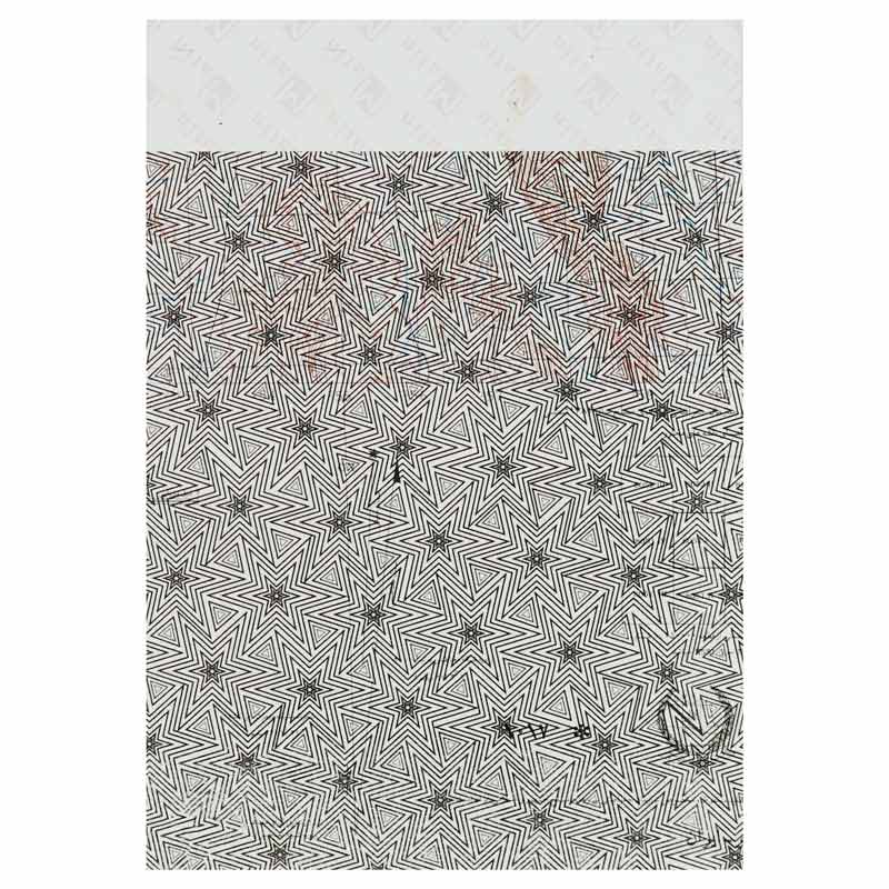 فاکتور فروش دو برگی رنگی Matin 230*160mm بزرگ کد 110