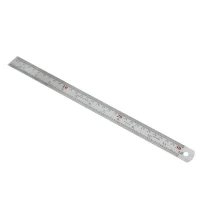 خط کش فلزی Memories Precious 30cm