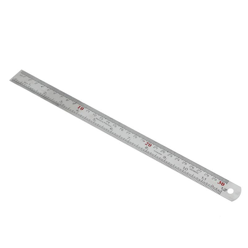 خط کش فلزی Memories Precious 30cm