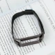 بند فلزی قفل مگنتی Mi Band 5/6 مشکی