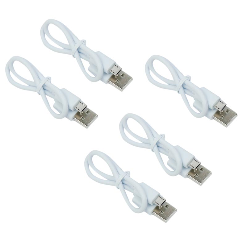 کابل کوتاه میکرو یو اس بی 30cm شرینک